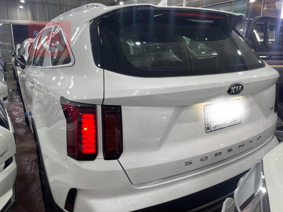 كيا سورينتو